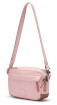 Torba antykradzieżowa mała Go crossbody Sunset pink Pacsafe