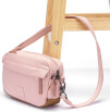 Torba antykradzieżowa mała Go crossbody Sunset pink Pacsafe