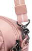 Torba antykradzieżowa mała Go crossbody Sunset pink Pacsafe