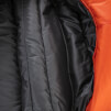 Puchowy śpiwór zimowy Chamonix Pro -11 Long Zajo orange