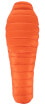 Puchowy śpiwór zimowy Chamonix Pro -11 Long Zajo orange