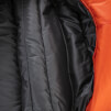 Puchowy śpiwór zimowy Chamonix Pro -11 Medium Zajo orange