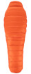 Puchowy śpiwór zimowy Chamonix Pro -11 Medium Zajo orange
