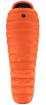 Puchowy śpiwór zimowy Chamonix Pro -11 Medium Zajo orange