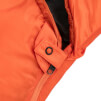 Puchowy śpiwór zimowy Chamonix Pro -11 Medium Zajo orange