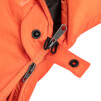 Puchowy śpiwór zimowy Chamonix Pro -11 Medium Zajo orange
