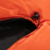 Puchowy śpiwór zimowy Chamonix Pro -11 Medium Zajo orange