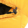 Puchowy śpiwór zimowy Bering Pro -20 Medium Zajo yellow