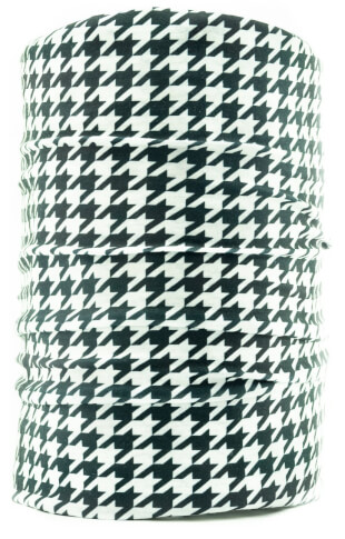Bandana wielofunkcyjna Pepitka Black Dr Bacty