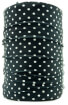 Bandana turystyczna Polka Dots Black Dr Bacty