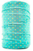 Bandana turystyczna Polka Dots Mint Dr Bacty