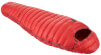 Puchowy śpiwór 2 sezonowy Litio +7 UL Long Zajo red
