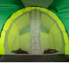 Namiot rodzinny 4 osobowy Svalbard 4 Neo Tent Zajo lime green