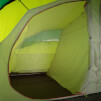 Namiot rodzinny 4 osobowy Svalbard 4 Neo Tent Zajo lime green