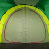 Namiot rodzinny 4 osobowy Svalbard 4 Neo Tent Zajo lime green