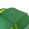 Namiot rodzinny 4 osobowy Svalbard 4 Neo Tent Zajo lime green