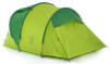 Namiot rodzinny 4 osobowy Svalbard 4 Neo Tent Zajo lime green