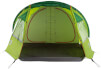 Namiot rodzinny 4 osobowy Svalbard 4 Neo Tent Zajo lime green