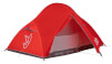 Ultralekki namiot turystyczny 2 osobowy Litio 2 UL Tent Zajo red