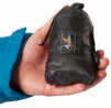 Składany ultralekki plecak Ligeri 16 UL Zajo Black