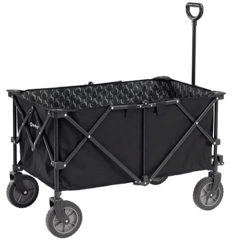 Składany wózek transportowy Anaho Transporter Outwell
