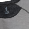 Bluzka termoaktywna Nora Merino W T-shirt LS Zajo Black
