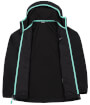 Softshell damski Dakota W Jkt Zajo Black