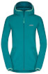 Softshell damski Dakota W Jkt Zajo Enamel Blue