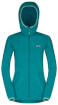 Softshell damski Dakota W Jkt Zajo Enamel Blue