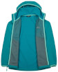 Softshell damski Dakota W Jkt Zajo Enamel Blue