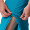 Damskie spodnie trekkingowe Grip Zip Off W Pants Zajo Enamel Blue