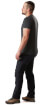 Koszulka trekkingowa Lukas T-shirt SS Zajo