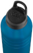 Wytrzymała butelka na wodę Majoris Drinking Bottle 1L polar blue Esbit