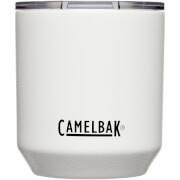 Turystyczny kubek termiczny z pokrywką Rocks Tumbler 300ml biały Camelbak