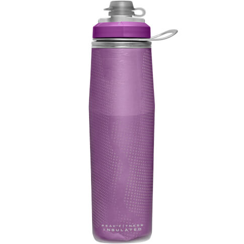 Bidon na siłownie Peak Fitness Chill 710ml fioletowy Camelbak
