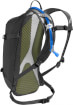 Plecak rowerowy M.U.L.E. z bukłakiem Crux czerwony Camelbak