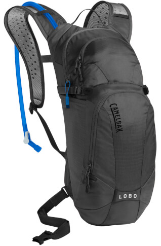Plecak rowerowy z bukłakiem Lobo 9L czarny Camelbak