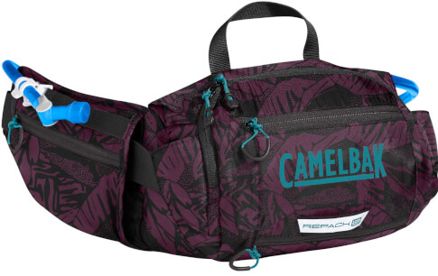 Nerka rowerowa z systemem nawadniania Repack LR 4 z bukłakiem Crux Lumbar 1,5 L Camelbak
