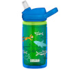 Butelka dziecięca Eddy Kids Insulated 400ml z izolacją zieloną Camelbak