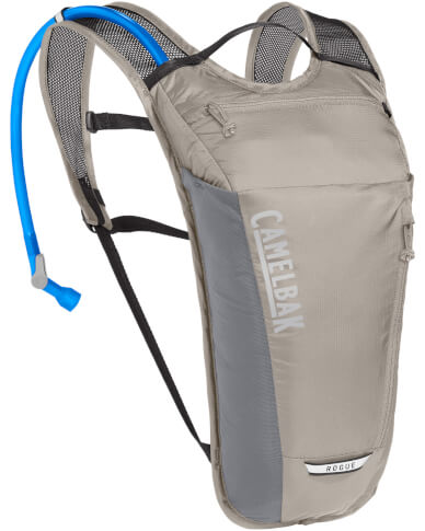 Męski plecak rowerowy Rogue Light 7L z bukłakiem szary Camelbak