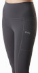 Leginsy trekkingowe Kerala W Tights Zajo Black