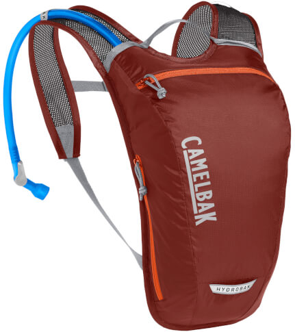 Plecak rowerowy z bukłakiem HydroBak Light bordowy Camelbak