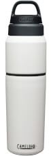 Dwuczęściowa butelka termiczna MultiBev 650ml biała Camelbak