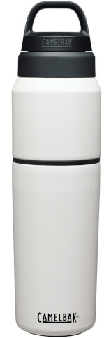 Dwuczęściowa butelka termiczna MultiBev 650ml biała Camelbak