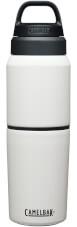 Dwuczęściowa butelka termiczna MultiBev 500ml biała Camelbak