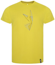 Męska koszulka Bormio T-shirt SS Zajo Citronelle Rabbit