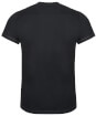 Męska koszulka trekkingowa Leon T-shirt SS Zajo Black