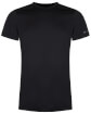 Męska koszulka sportowa Litio T-shirt SS Zajo Black