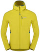 Softshell męski Kansas Jkt Zajo Citronelle