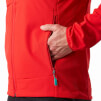 Softshell męski Kansas Jkt Zajo Citronelle